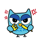 Owl WuWu（個別スタンプ：32）