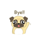 Pugsuke（個別スタンプ：2）