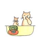 無難な猫さんスタンプ（個別スタンプ：31）