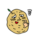 Happy Potato Gi serie（個別スタンプ：23）