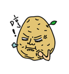 Happy Potato Gi serie（個別スタンプ：29）