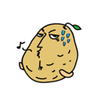 Happy Potato Gi serie（個別スタンプ：31）