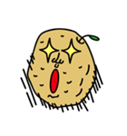 Happy Potato Gi serie（個別スタンプ：36）