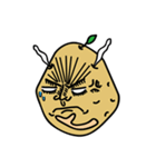 Happy Potato Gi serie（個別スタンプ：38）