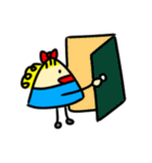 オニギリでぶ子（個別スタンプ：37）