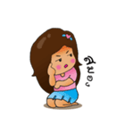 Nai Bong ＆ Yai Jomgaen（個別スタンプ：31）