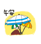 Morello In Summer（個別スタンプ：10）