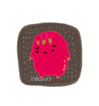 red dragon fruit（個別スタンプ：14）