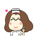 HAPPY NURSE ZA 2（個別スタンプ：1）