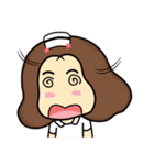 HAPPY NURSE ZA 2（個別スタンプ：18）