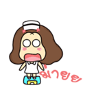 HAPPY NURSE ZA 2（個別スタンプ：30）