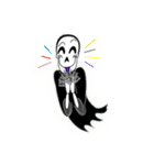 Ghost spirit（個別スタンプ：26）