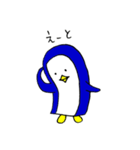 あのペンギン 3（個別スタンプ：5）