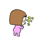 おちびちゃんスタンプ（個別スタンプ：10）