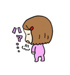 おちびちゃんスタンプ（個別スタンプ：22）
