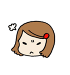 おちびちゃんスタンプ（個別スタンプ：27）