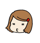 おちびちゃんスタンプ（個別スタンプ：28）