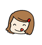 おちびちゃんスタンプ（個別スタンプ：29）