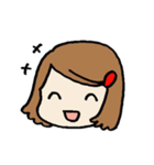 おちびちゃんスタンプ（個別スタンプ：30）