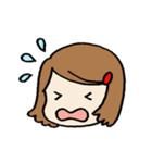 おちびちゃんスタンプ（個別スタンプ：31）