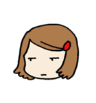 おちびちゃんスタンプ（個別スタンプ：32）