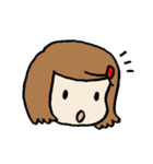 おちびちゃんスタンプ（個別スタンプ：36）