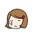 おちびちゃんスタンプ（個別スタンプ：37）