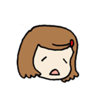 おちびちゃんスタンプ（個別スタンプ：39）