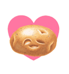 ILOVEPotato（個別スタンプ：3）