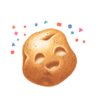 ILOVEPotato（個別スタンプ：4）