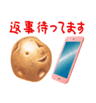 ILOVEPotato（個別スタンプ：24）