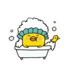 ヤンキードリ（個別スタンプ：11）