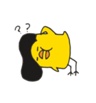 ヤンキードリ（個別スタンプ：32）