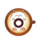 Sweet time Catppuccino（個別スタンプ：15）