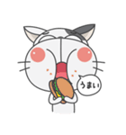 かわいい猫ココ（個別スタンプ：32）