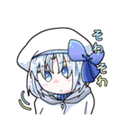 Libra+@ スタンプ（個別スタンプ：25）