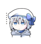 Libra+@ スタンプ（個別スタンプ：39）