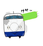 電車deスタンプ 5（個別スタンプ：3）