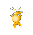 金魚の小ちゃん（個別スタンプ：27）