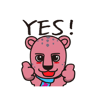 ザッフィー（個別スタンプ：8）