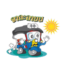 TukTuk Thai（個別スタンプ：14）