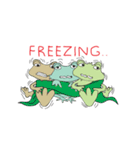 TROPA frogs（個別スタンプ：7）