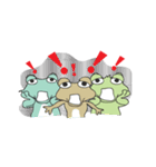 TROPA frogs（個別スタンプ：17）