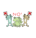 TROPA frogs（個別スタンプ：23）