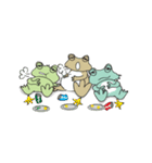 TROPA frogs（個別スタンプ：25）