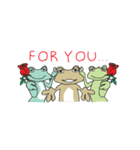 TROPA frogs（個別スタンプ：35）