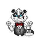 Introducing Boss Panda (Revised)（個別スタンプ：1）