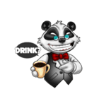 Introducing Boss Panda (Revised)（個別スタンプ：2）