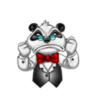 Introducing Boss Panda (Revised)（個別スタンプ：19）