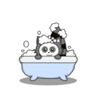 Howdy Raccoon（個別スタンプ：17）